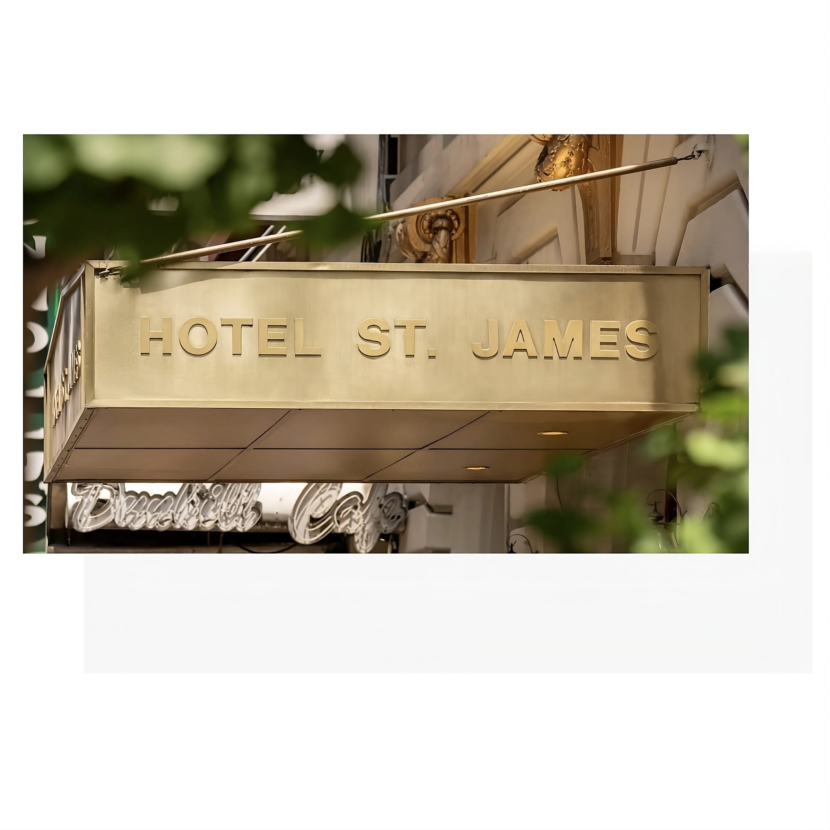 Hotel St. James
